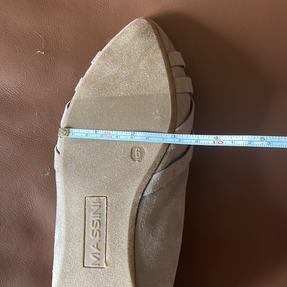 Ophelia Rose suede flats - Picture 5 of 6